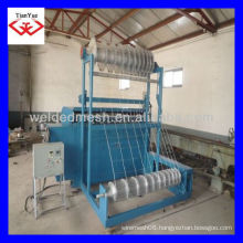 2.5m reverse twisted heavy hexagonal wire mesh machine